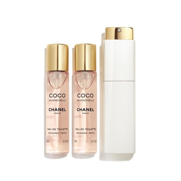 EAU DE TOILETTE TWIST & SPRAY