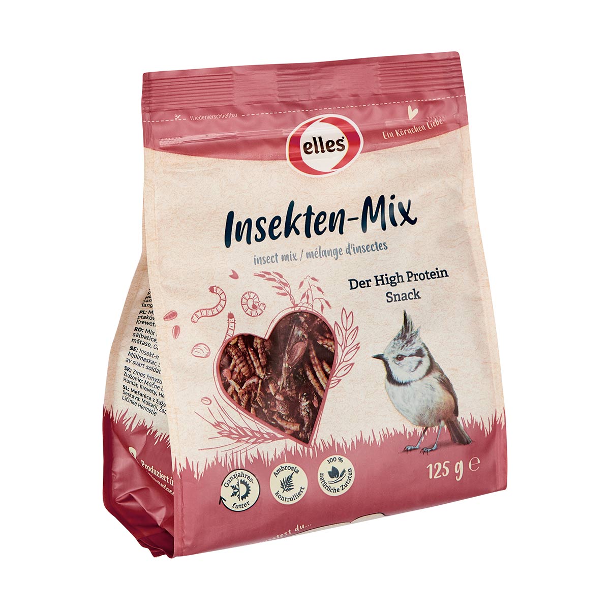 elles Insekten-Mix 125g günstig kaufen