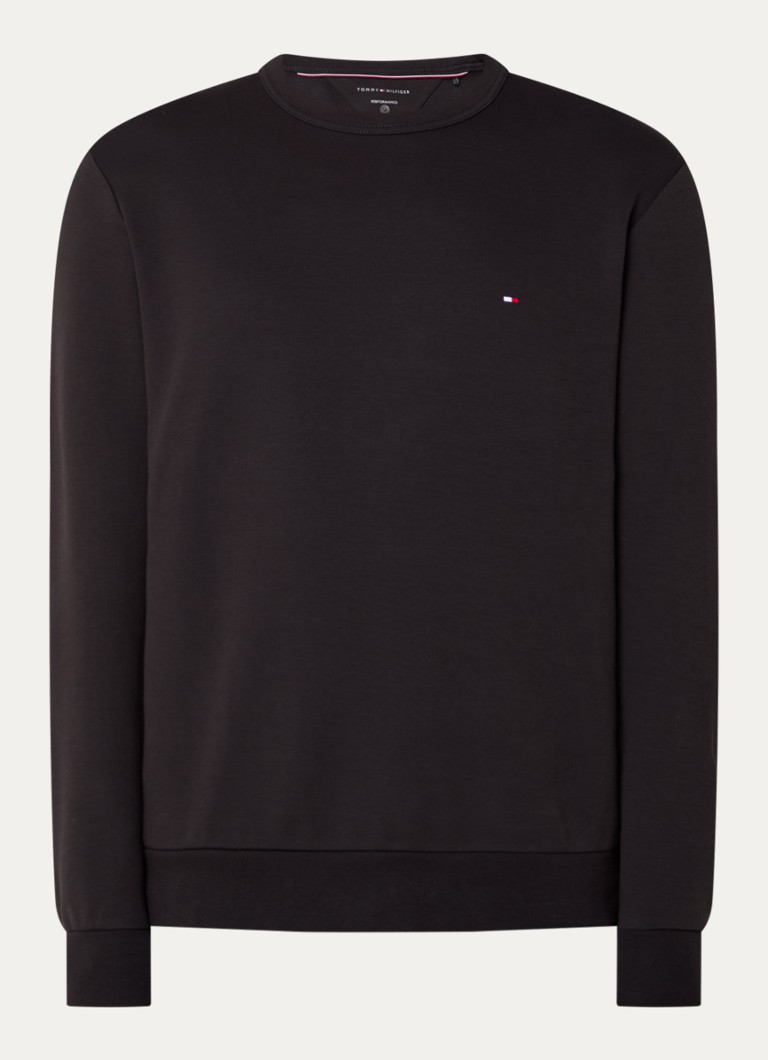 Tommy Hilfiger Essential sweater with logo embroidery