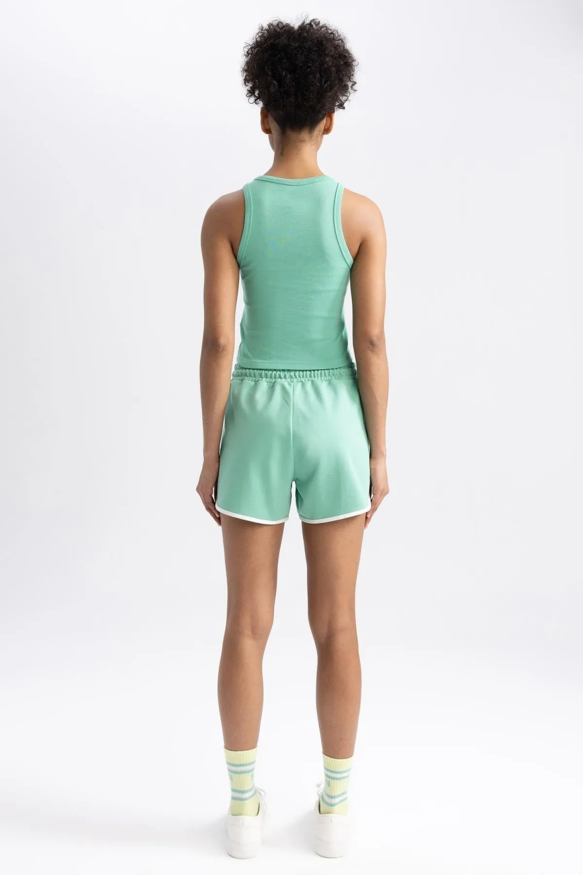 DeFacto  Sportshorts – Standard-Passform B0108ax23hs