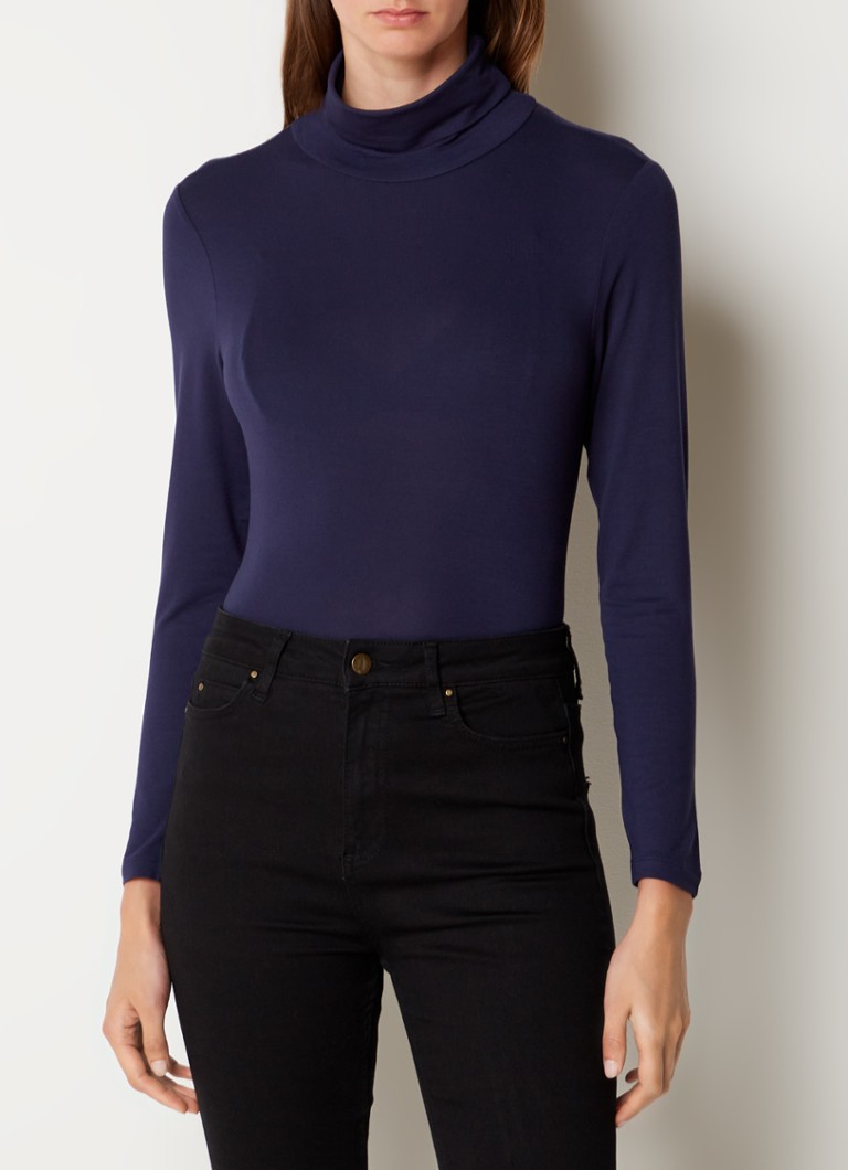 Maglia da furgone a maniche lunghe di Hobbs Mischa