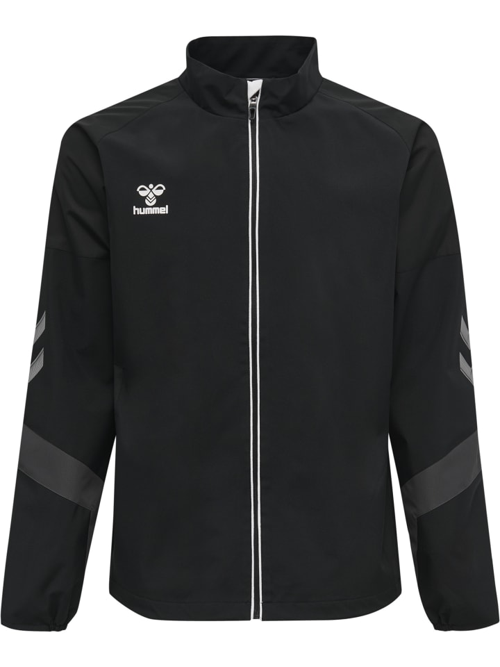 Hummel Hummel Reißverschluss Jacke Hmllead Herren in BLACK günstig kaufen