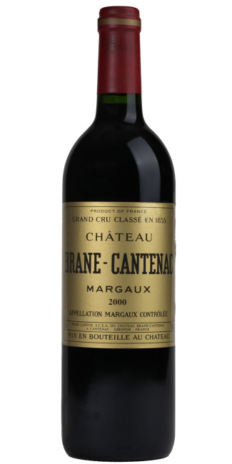 Chateau Brane-Cantenac 2000