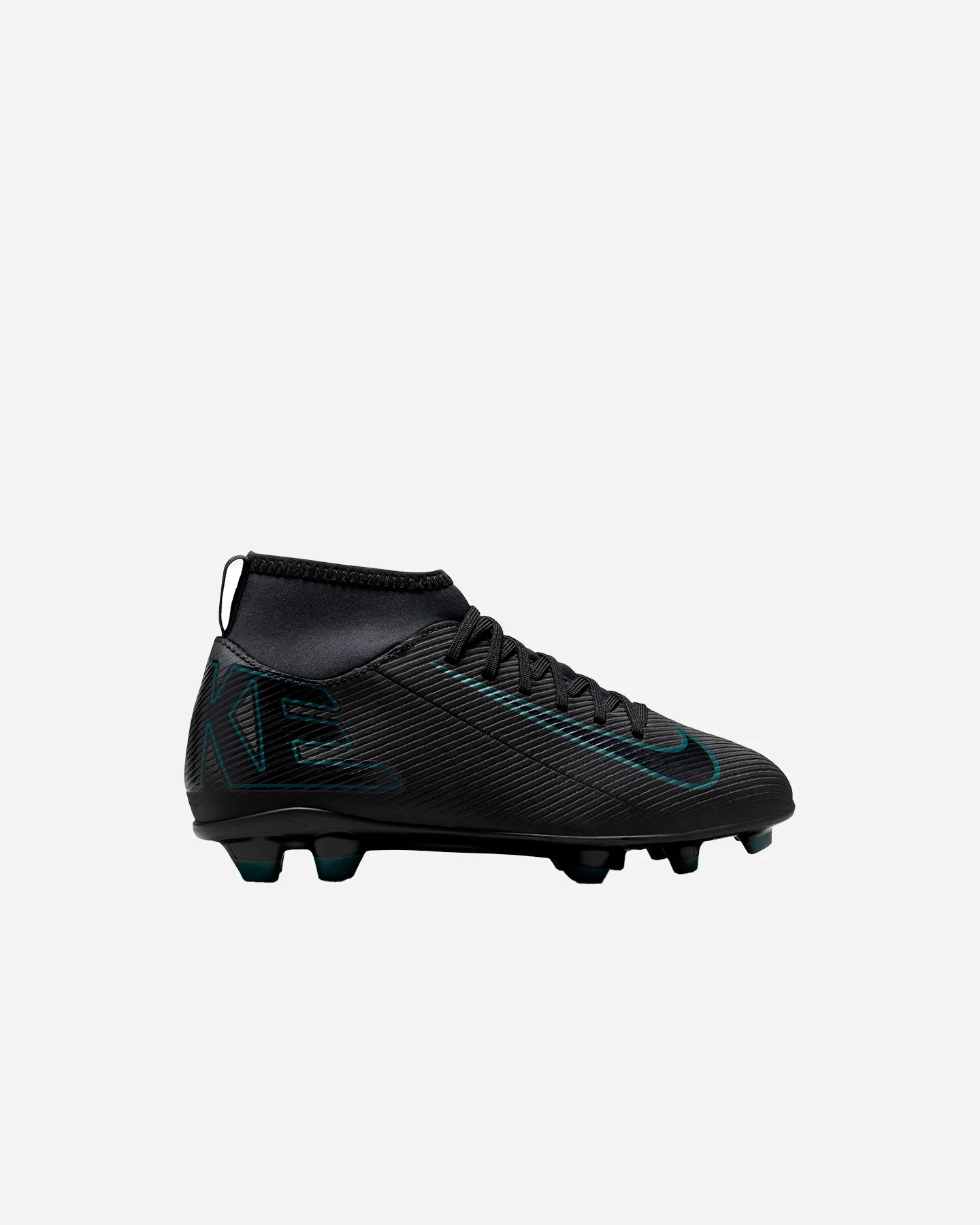 Futbalové topánky Nike Mercurial Zoom Superfly 10 Club FG Jr FQ8318-002