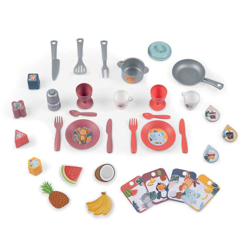 Cuisine Cooky Little Smoby