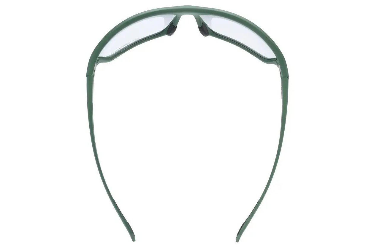 Uvex Sportstyle 806 V Moss Matt / Smoke