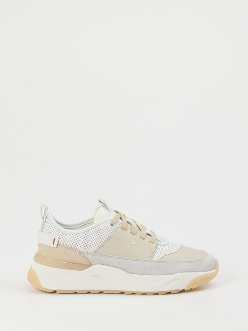 Sneaker-16653590007 Santoni
