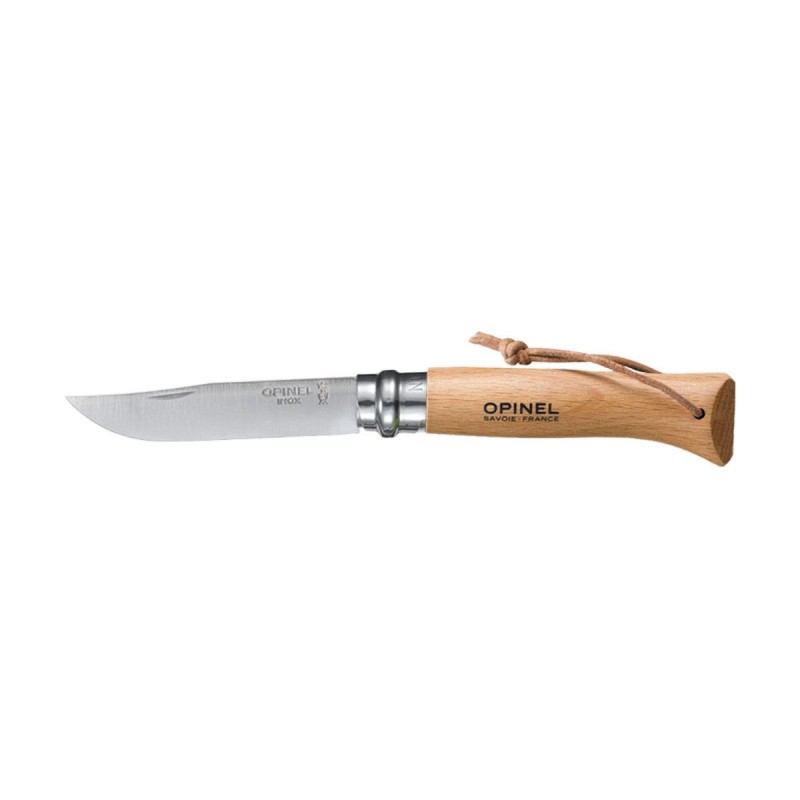 Opinel Tradition N°07 INOX Baroudeur 