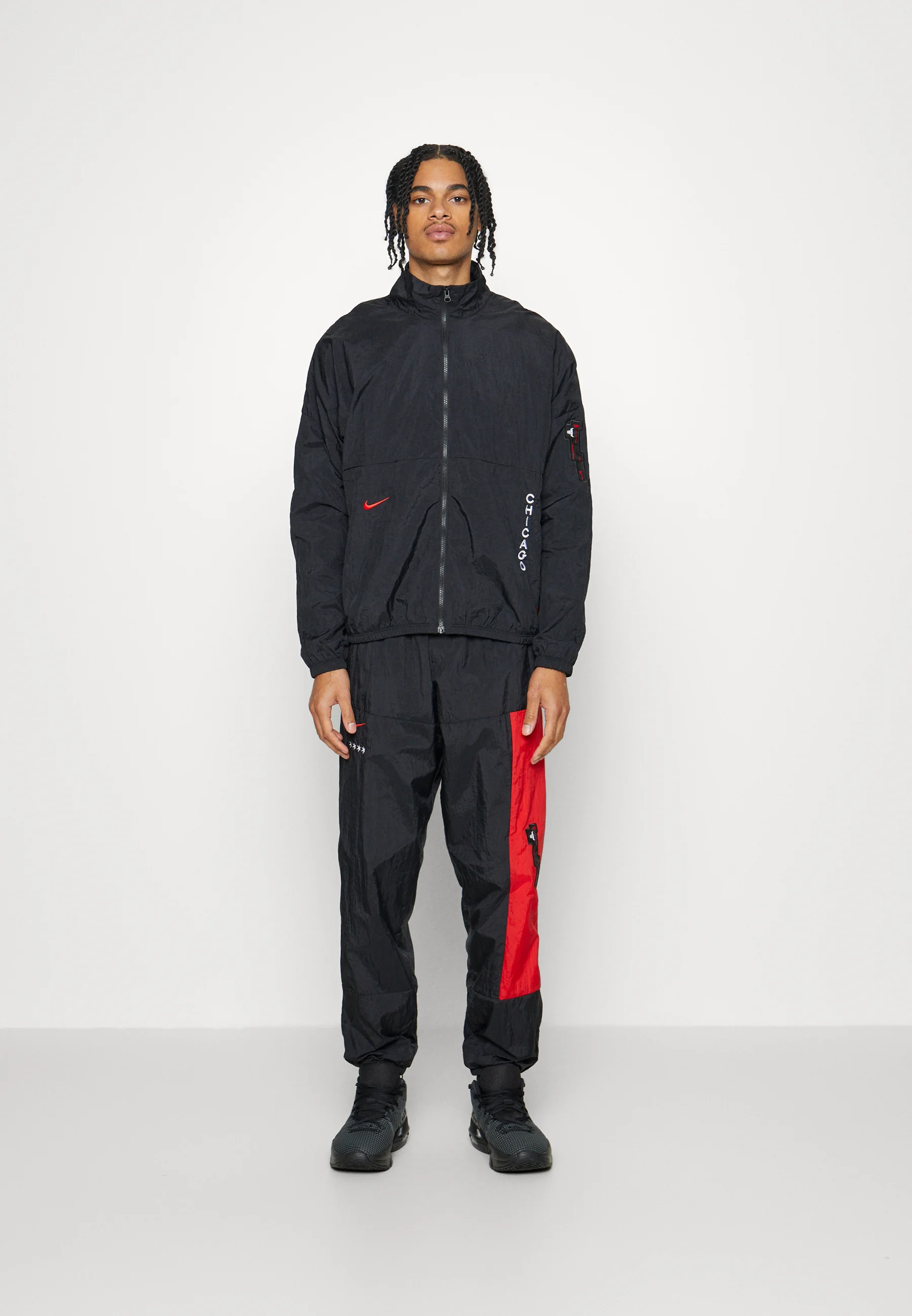 Chándal Nike Performance NBA CHICAGO BULLS CITY EDITION - Equipo