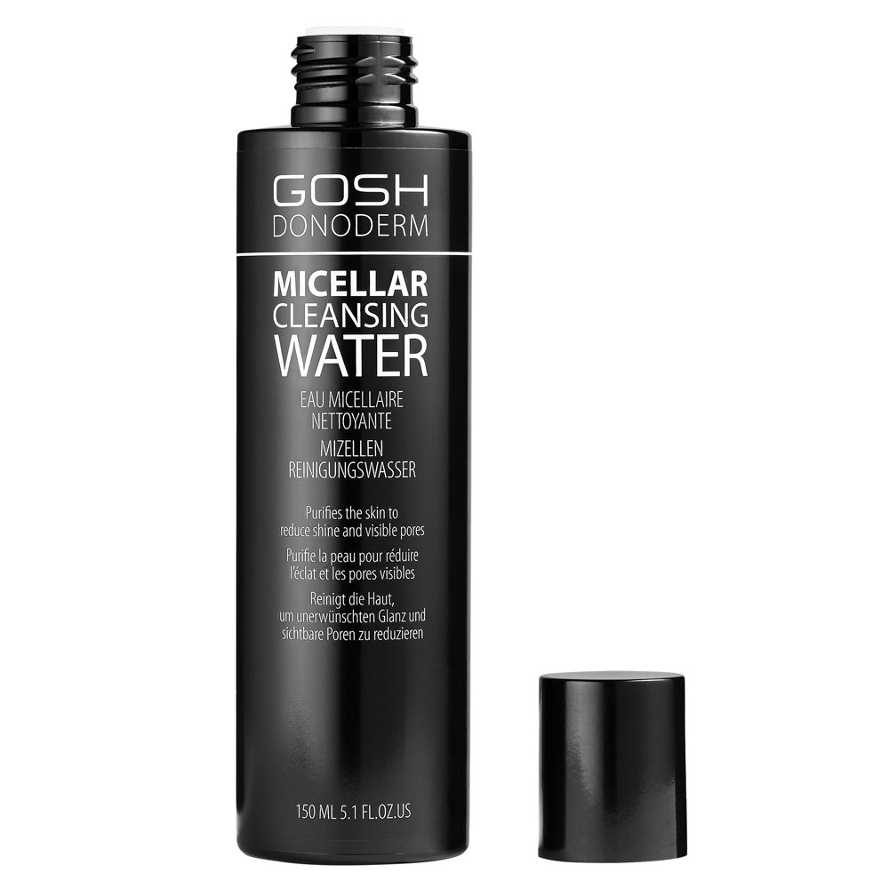 gosh copenhagen GOSH Donoderm Micellar Cleansing Water Eau micellaire nettoyante