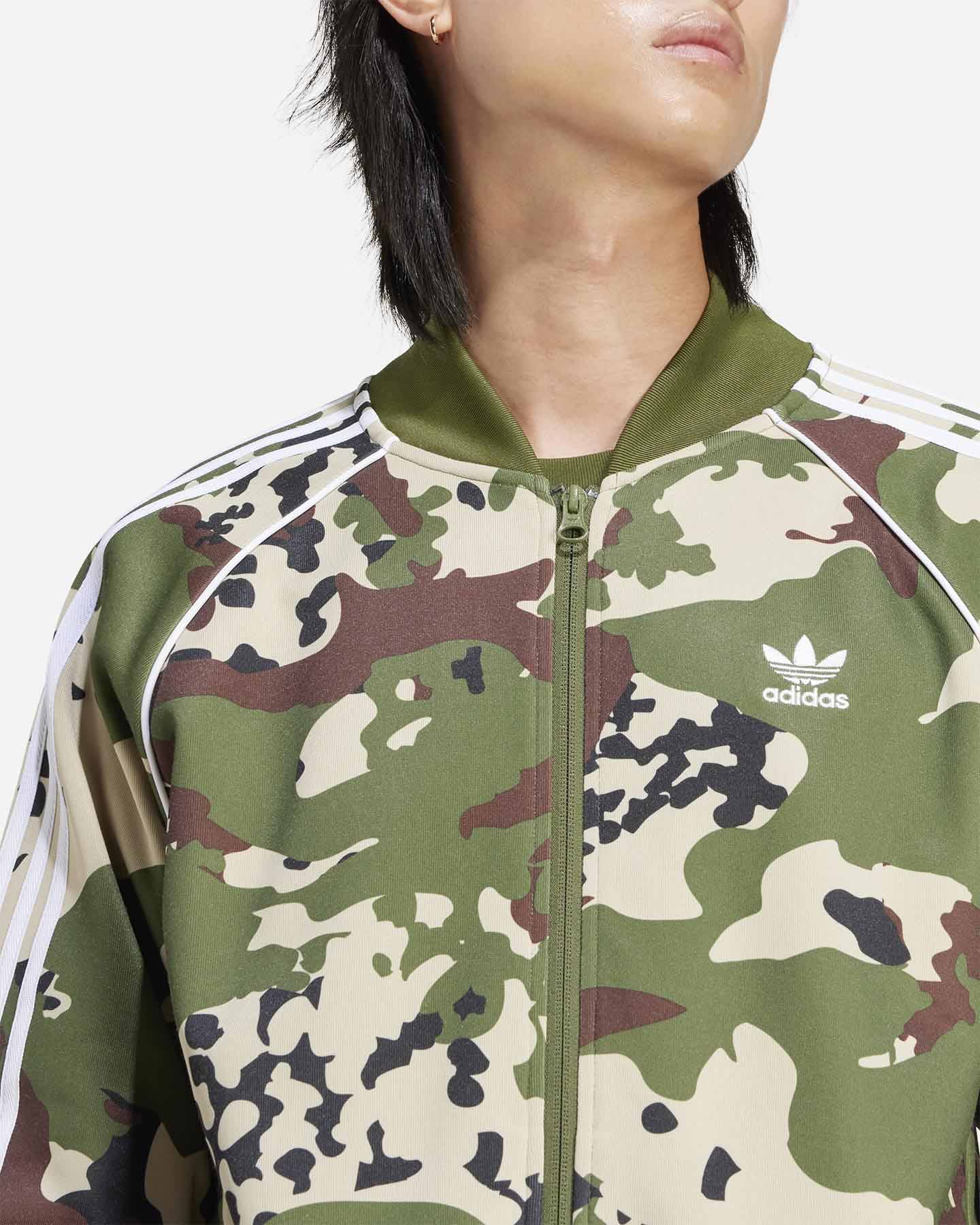 Adidas Camo Fleece M IS0252