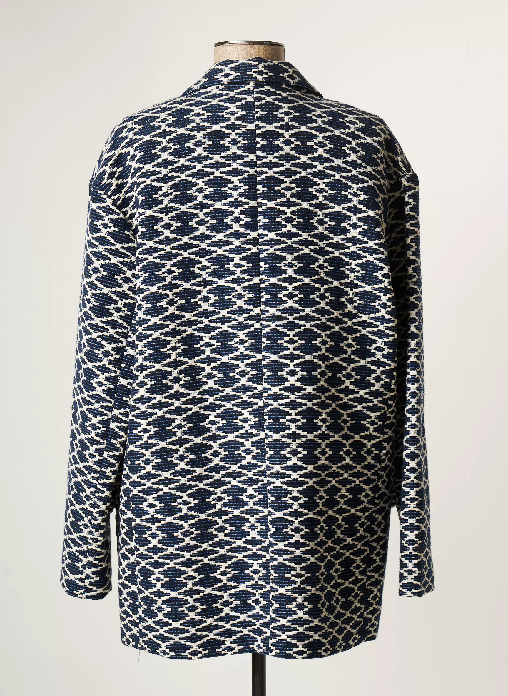 Mkt Studio Blazers Femme couleur bleu