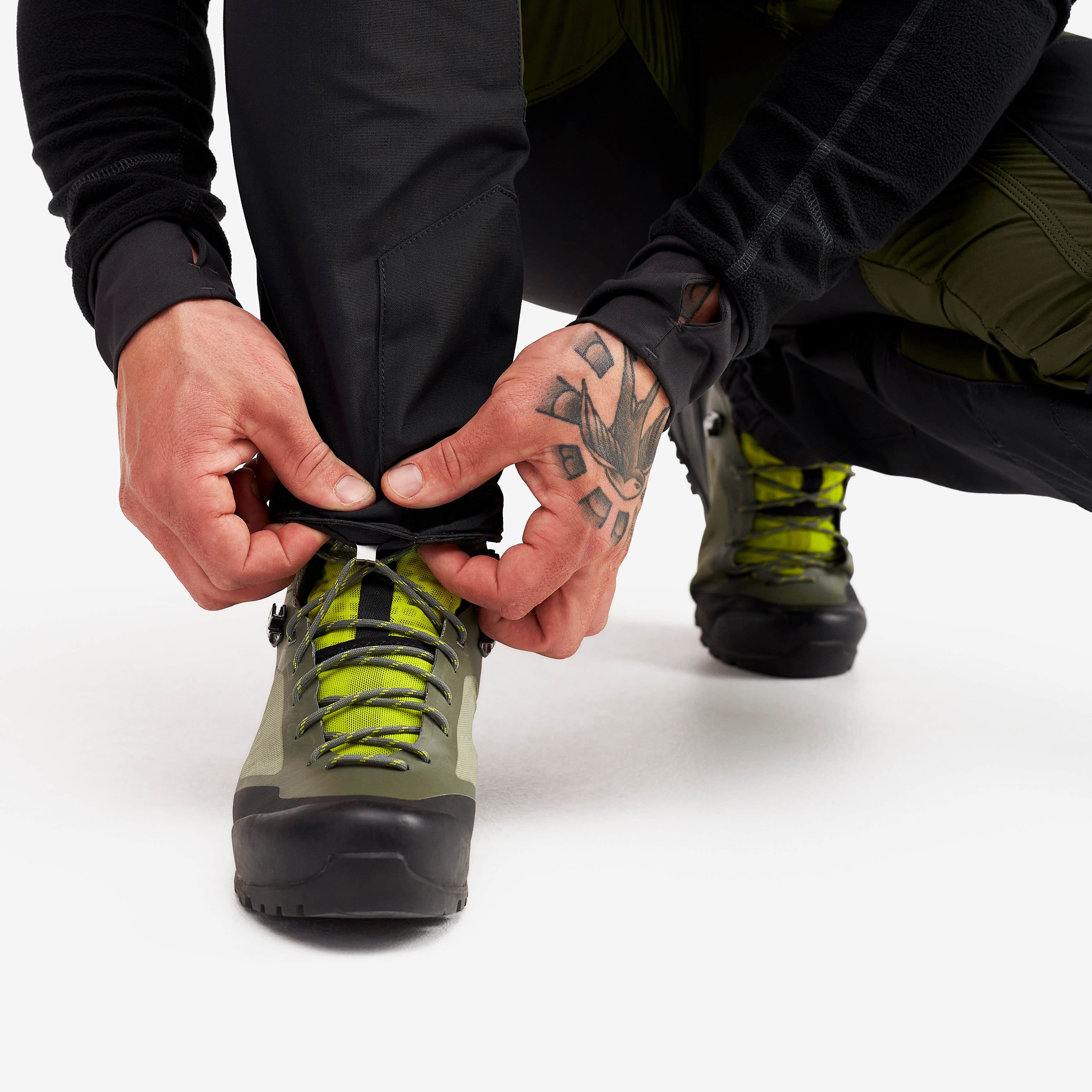 RVRC GP Pro Short Pants Homme Dark Olive