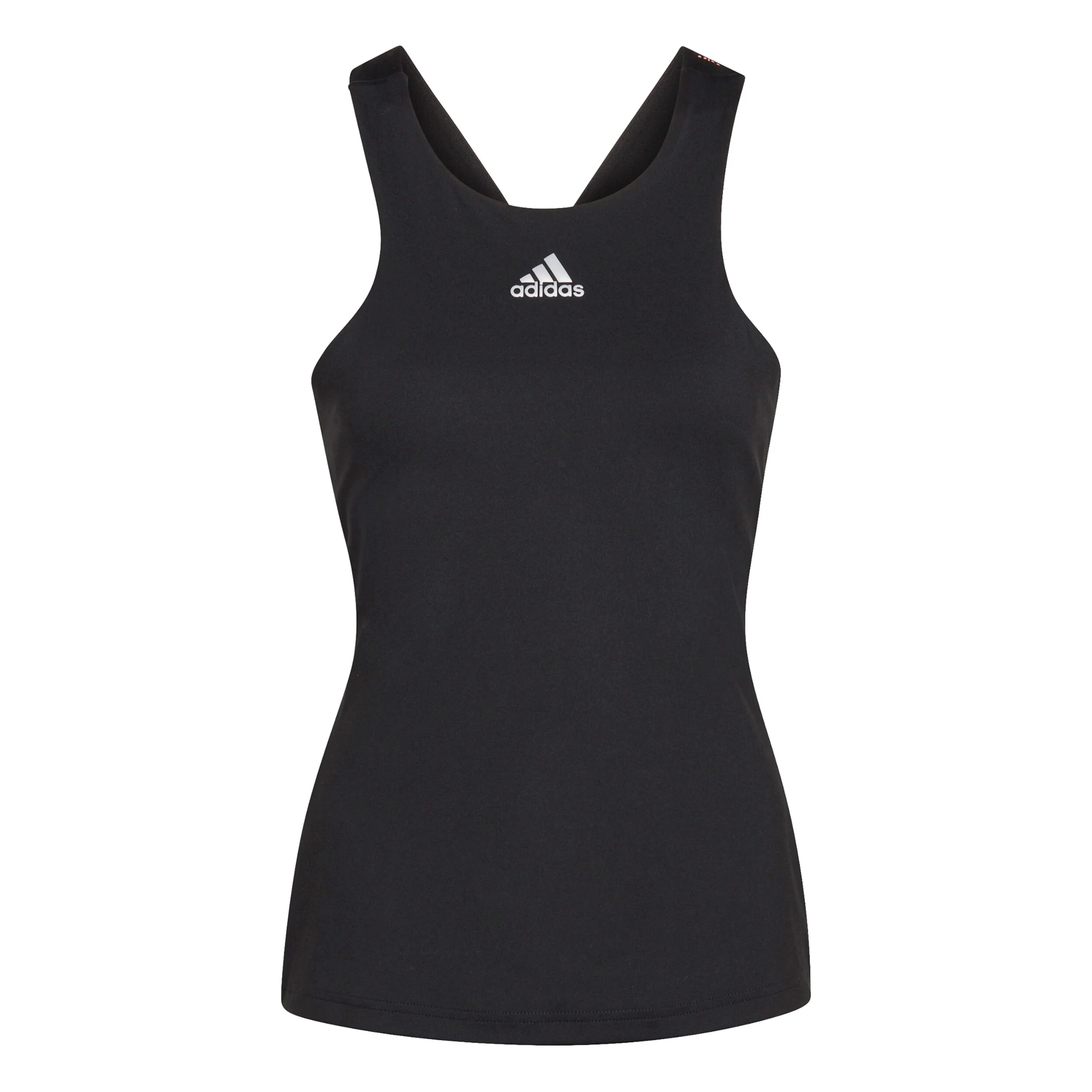 Y Tank-Top Damen - Schwarz