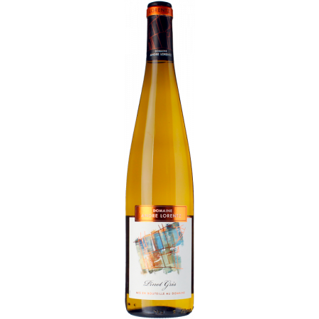 PINOT GRIS 2021 - DOMAINE ANDRÉ LORENTZ