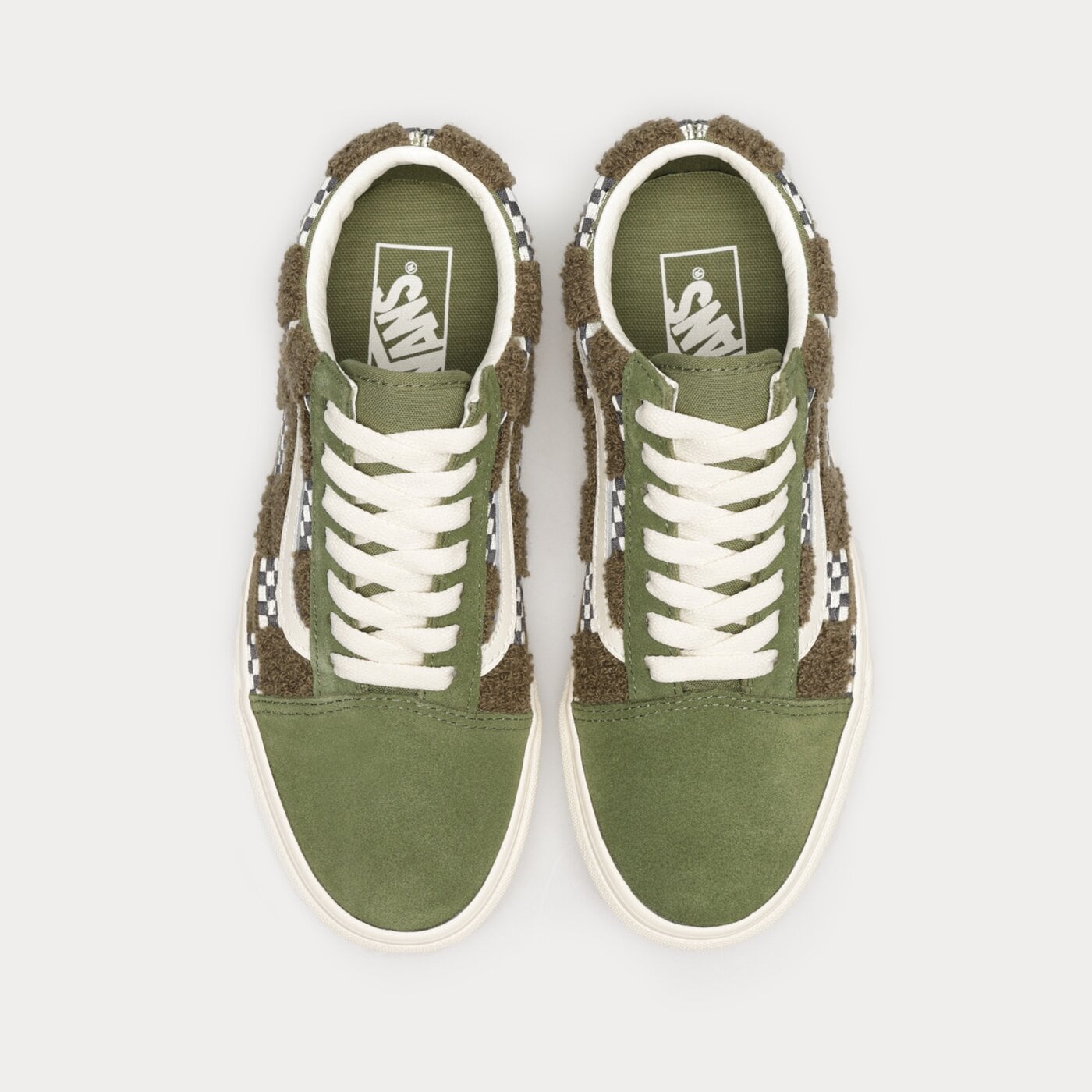 VANS OLD SKOOL Khaki