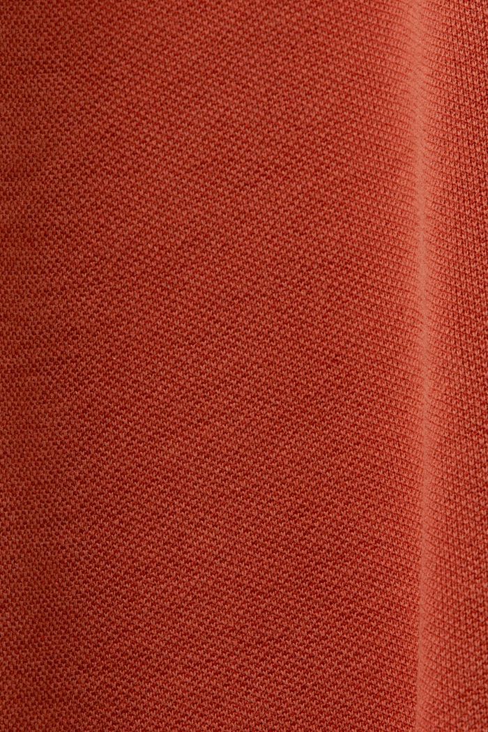 Strickkleid mit Bindegürtel, TENCEL™