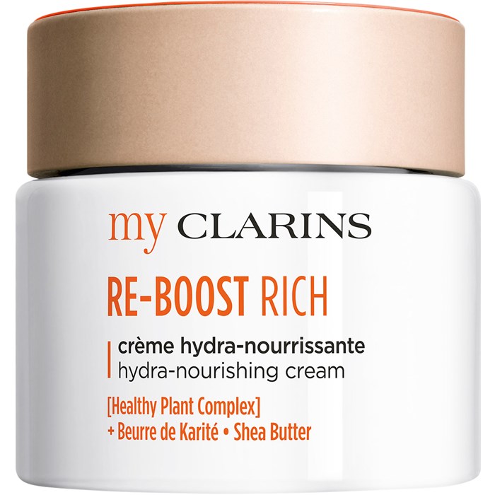RE-BOOST RICH hydra-nourishing cream - dry and sensitive skin