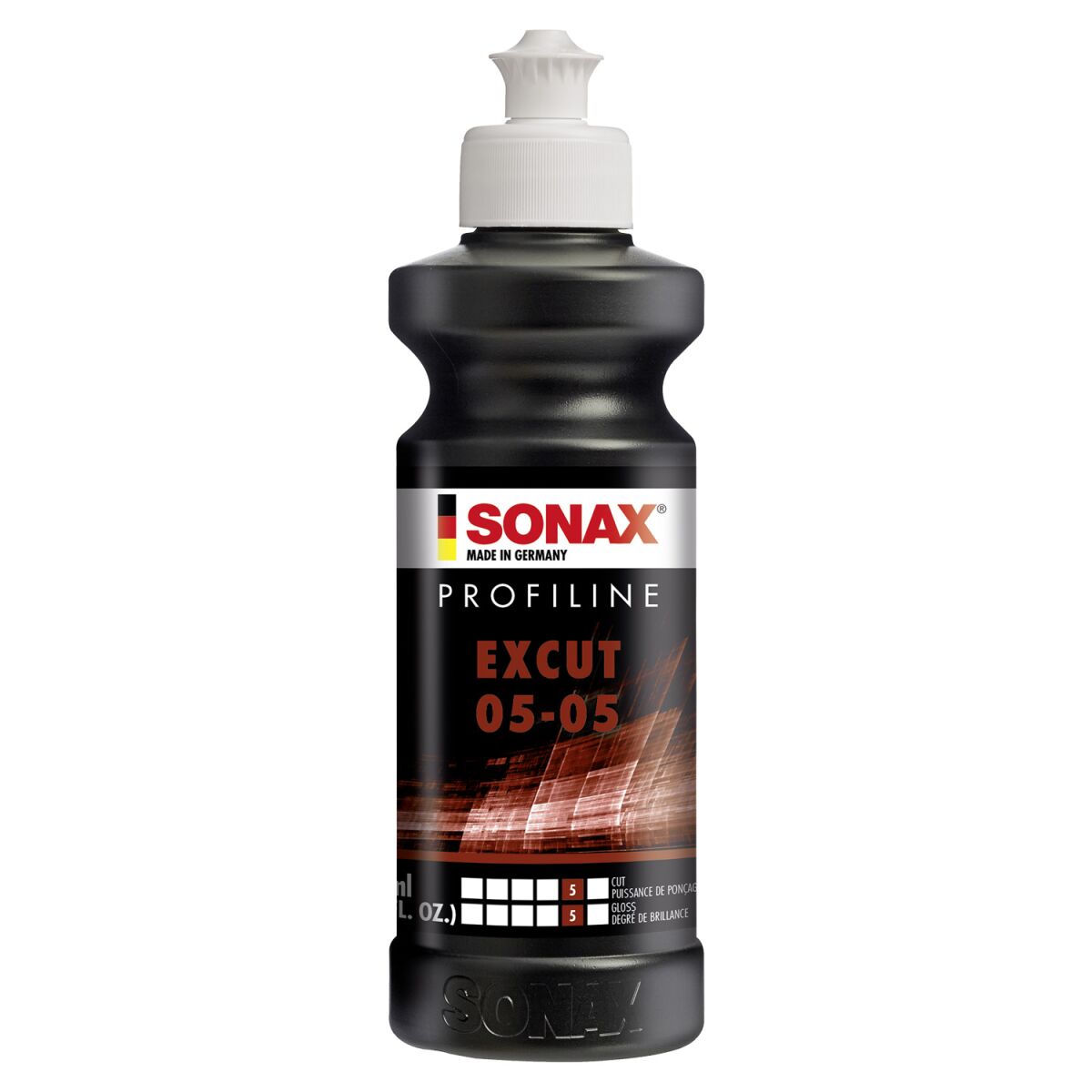SONAX PROFILINE Ex 05-05 Schleifpolitur 250ml
