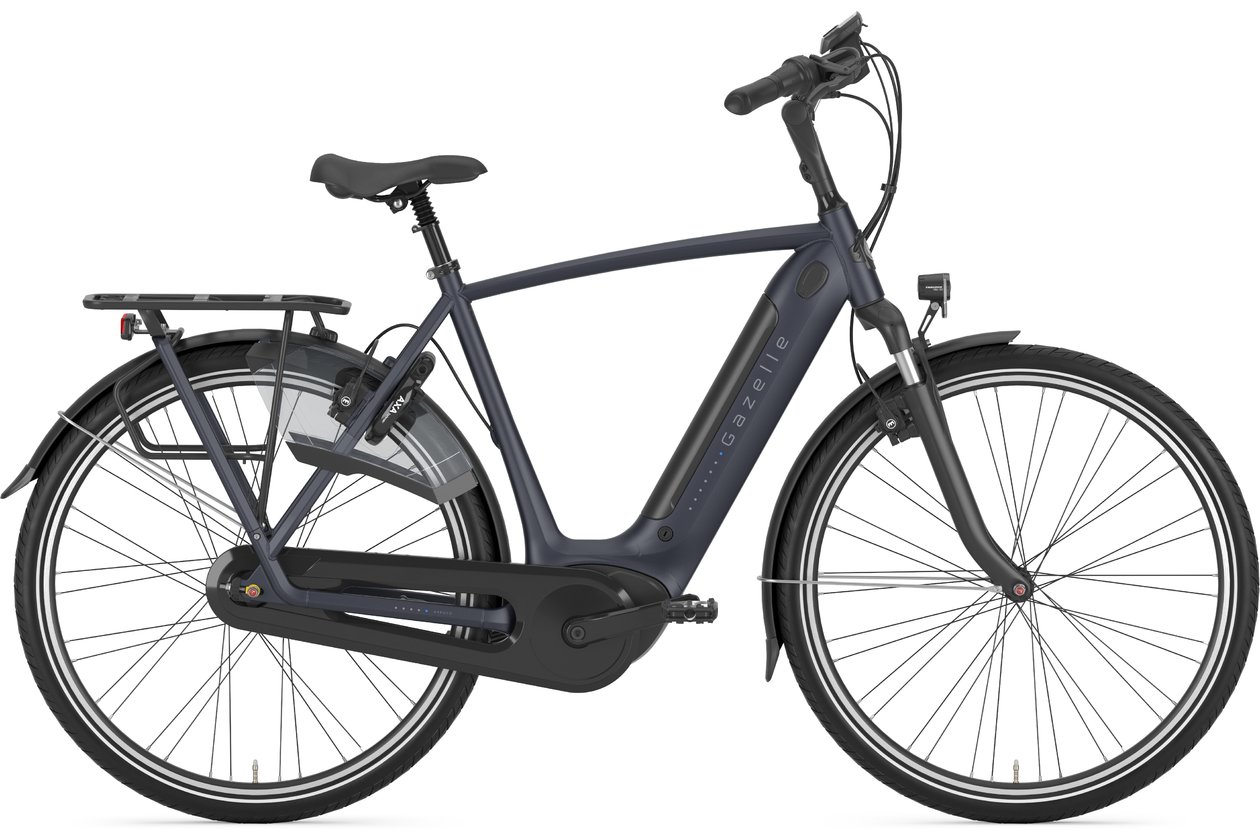 Gazelle Arroyo C7+ HMB Elite - 500 Wh - 2023 - 28 Zoll - Diamant