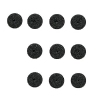Mailorder: Citadel-Rundbases (25 mm) (100)