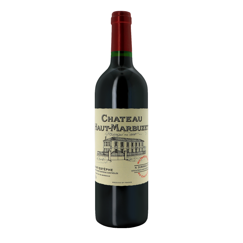Château Haut-Marbuzet 2020 - Saint-Estèphe - Bordeaux - Château Haut-Marbuzet (75CL.)