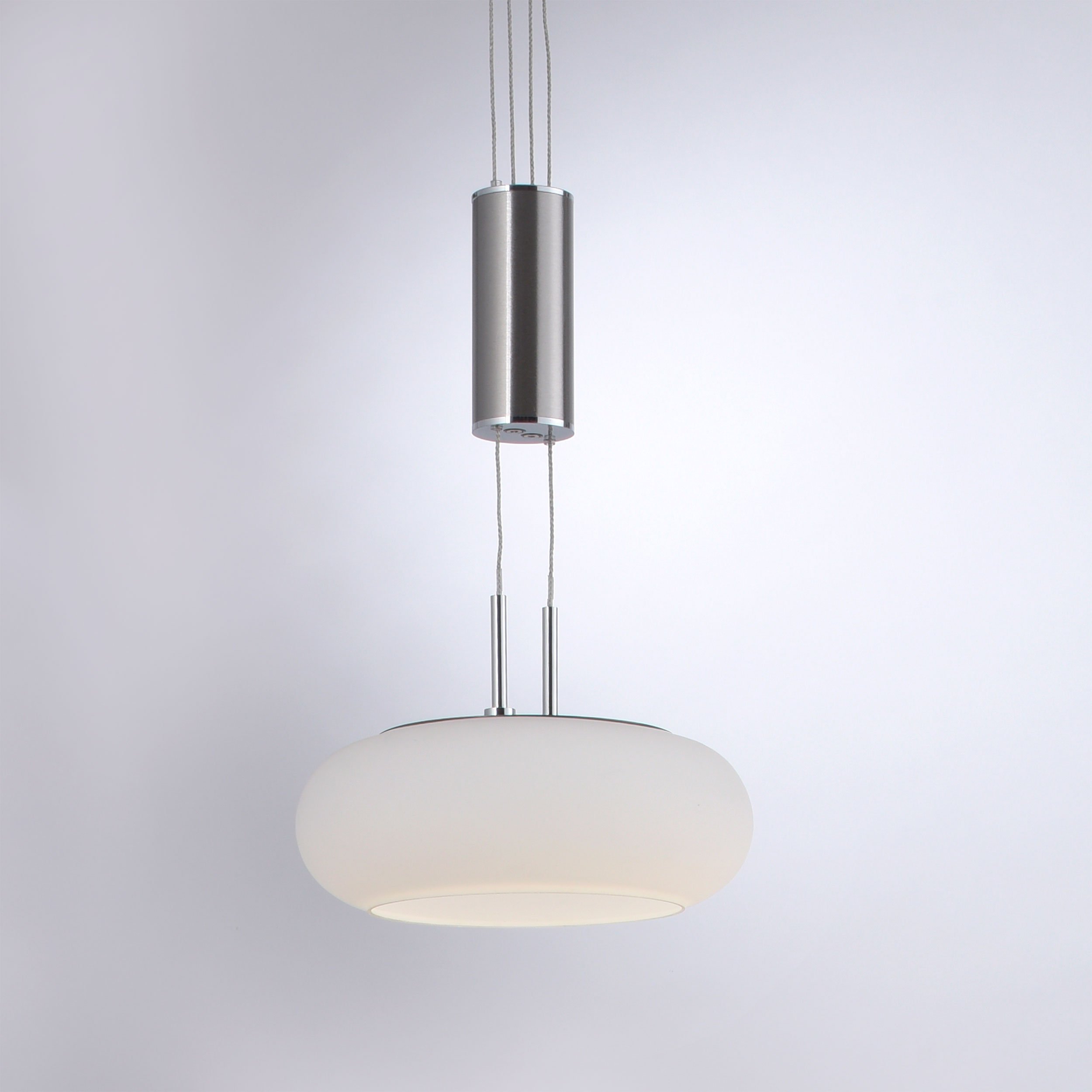 QLED-Pendelleuchte 4flg