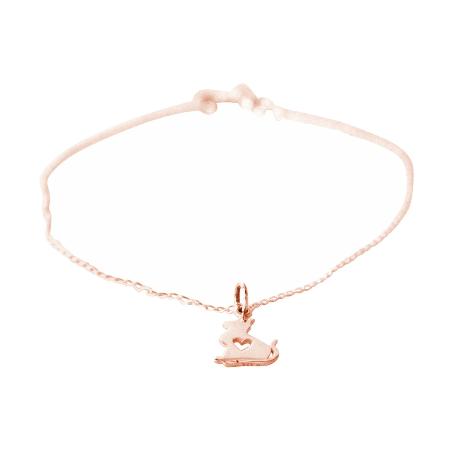 Armband 'KATZE - KÄTZCHEN'