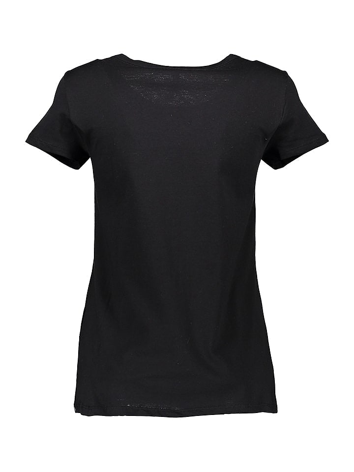Benetton Shirt in Schwarz günstig kaufen S