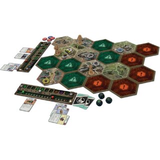 Fallout: Das Brettspiel (DE)
