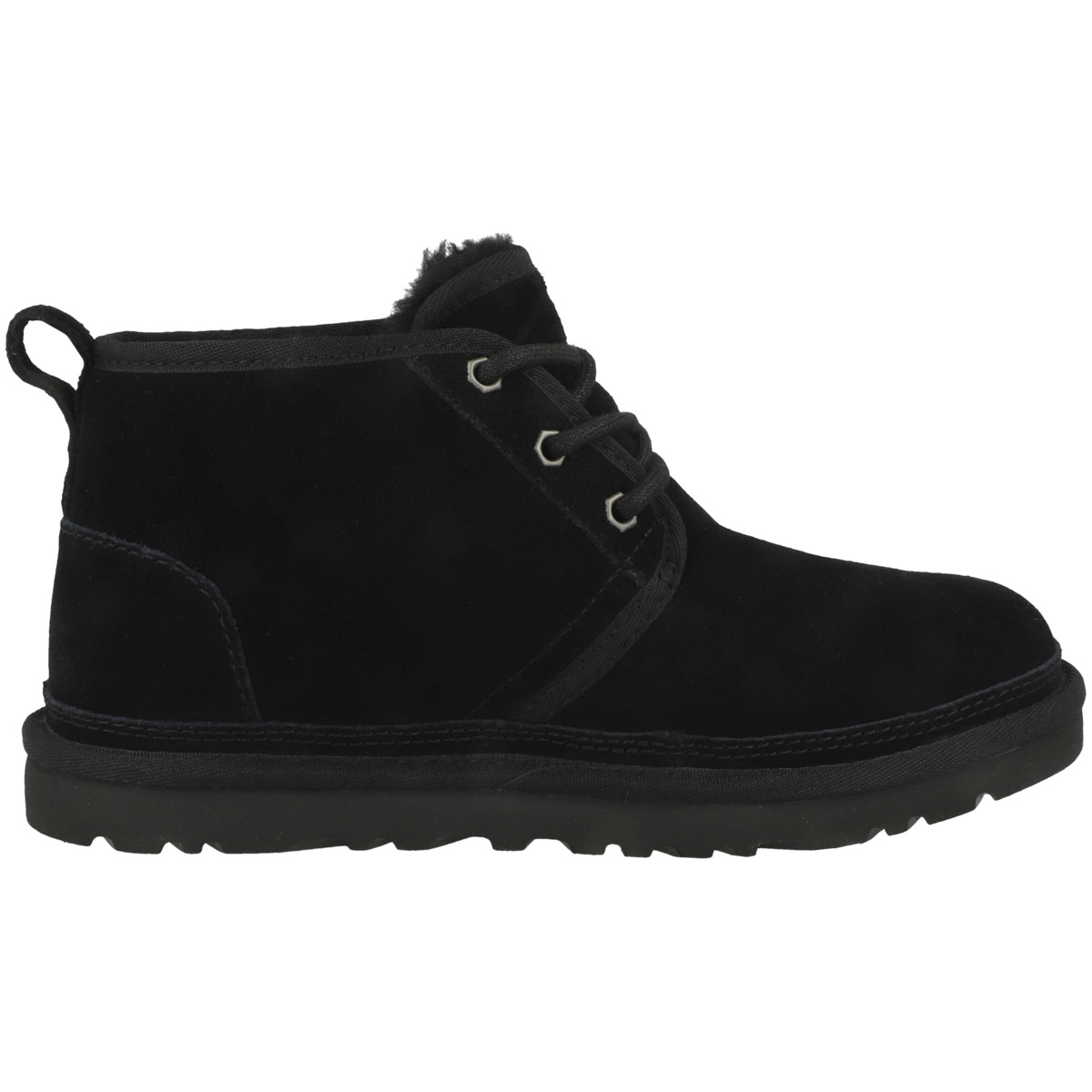UGG Neumel Schnürboots schwarz