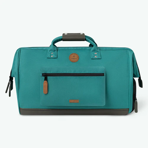 Duffle Adventurer San Francisco vert