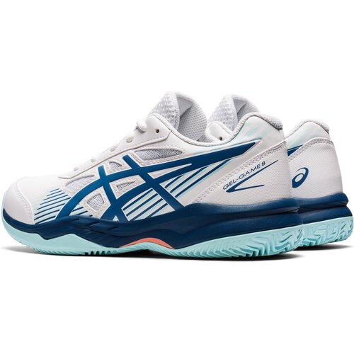 KINDER TENNISOUTDOORSCHUHE GEL-GAME 8 CLAY/OC GS