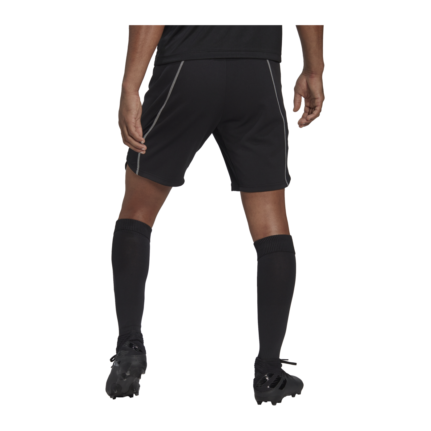 adidas Tiro 23 Pro Torwartshort Schwarz