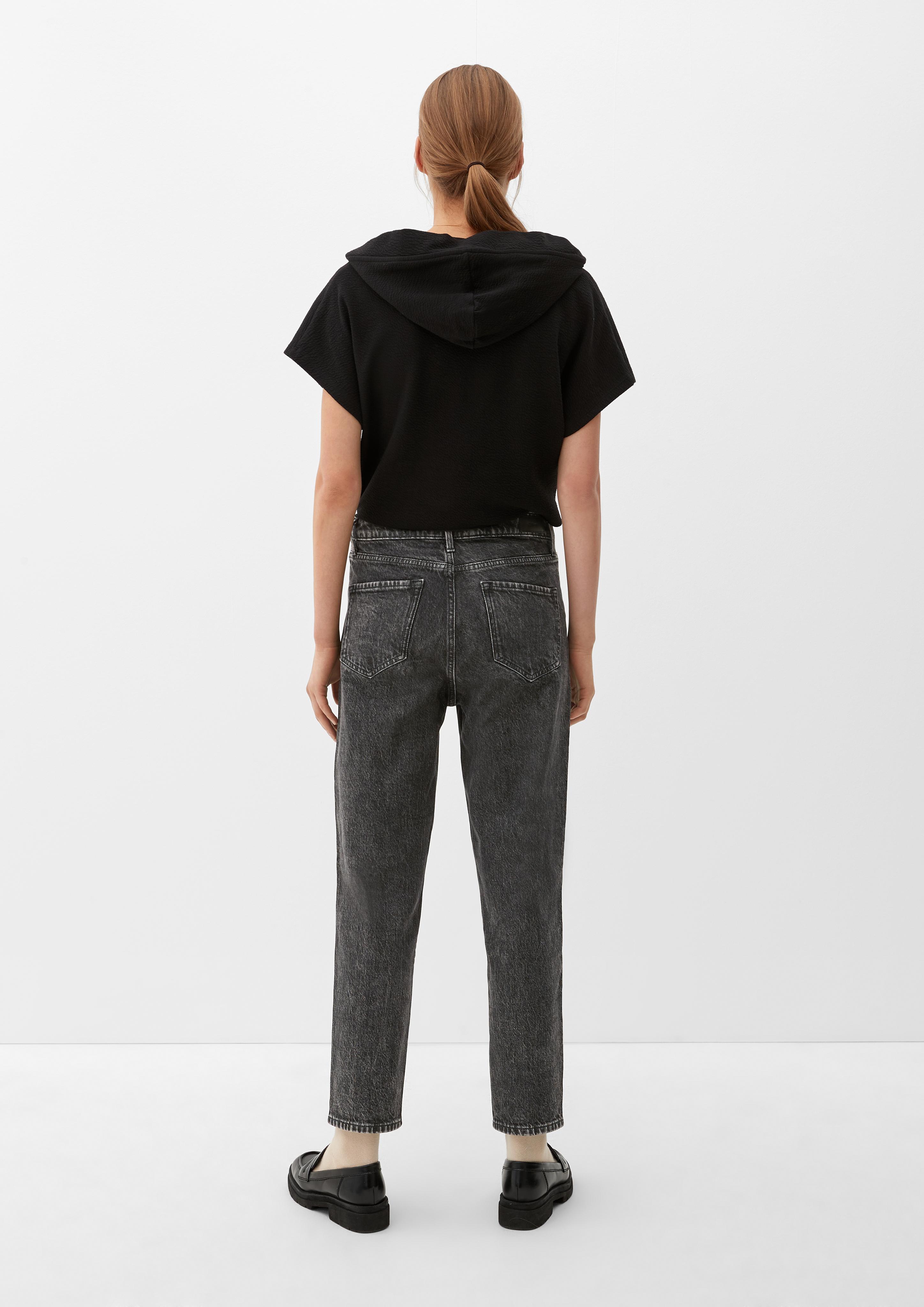Jeans Mom / Relaxed Fit / High Rise / Tapered Leg  2120783-97Z4