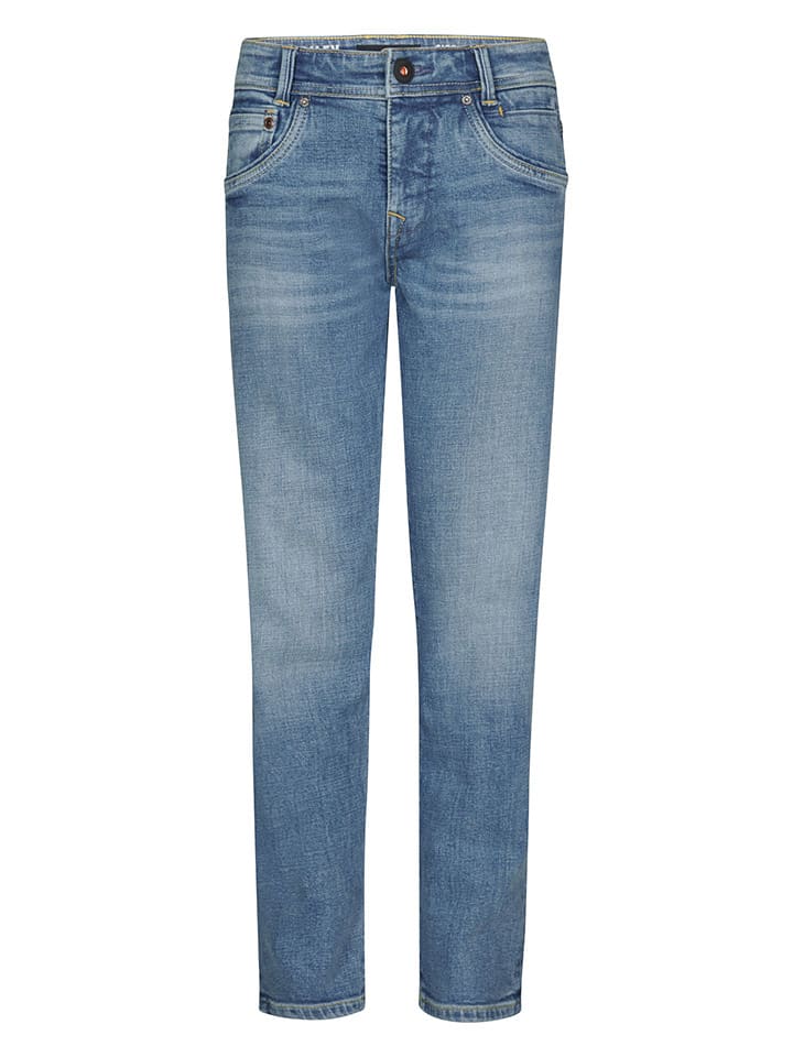 Petrol Jeans - Regular fit - in Blau günstig kaufen