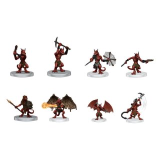 D&D Icons of the Realms: Miniaturen vorbemalt Kobold Warband (8)