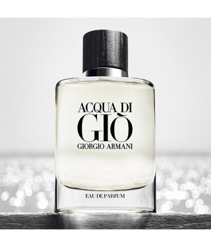 Giorgio Armani Acqua di Giò Homme Refilllable Eau de Parfum-40 ml
