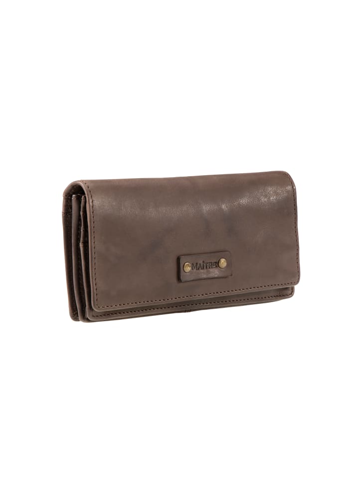 Maître Geldbörse in brown günstig kaufen onesize