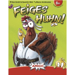 Feiges Huhn! (DE)