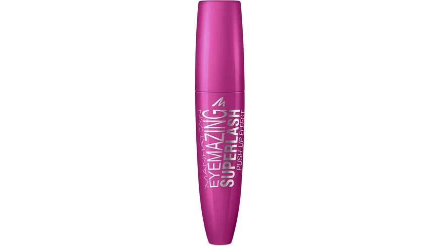 MANHATTAN COSMETICS Eyemazing Superlash Mascara 001 - Black
