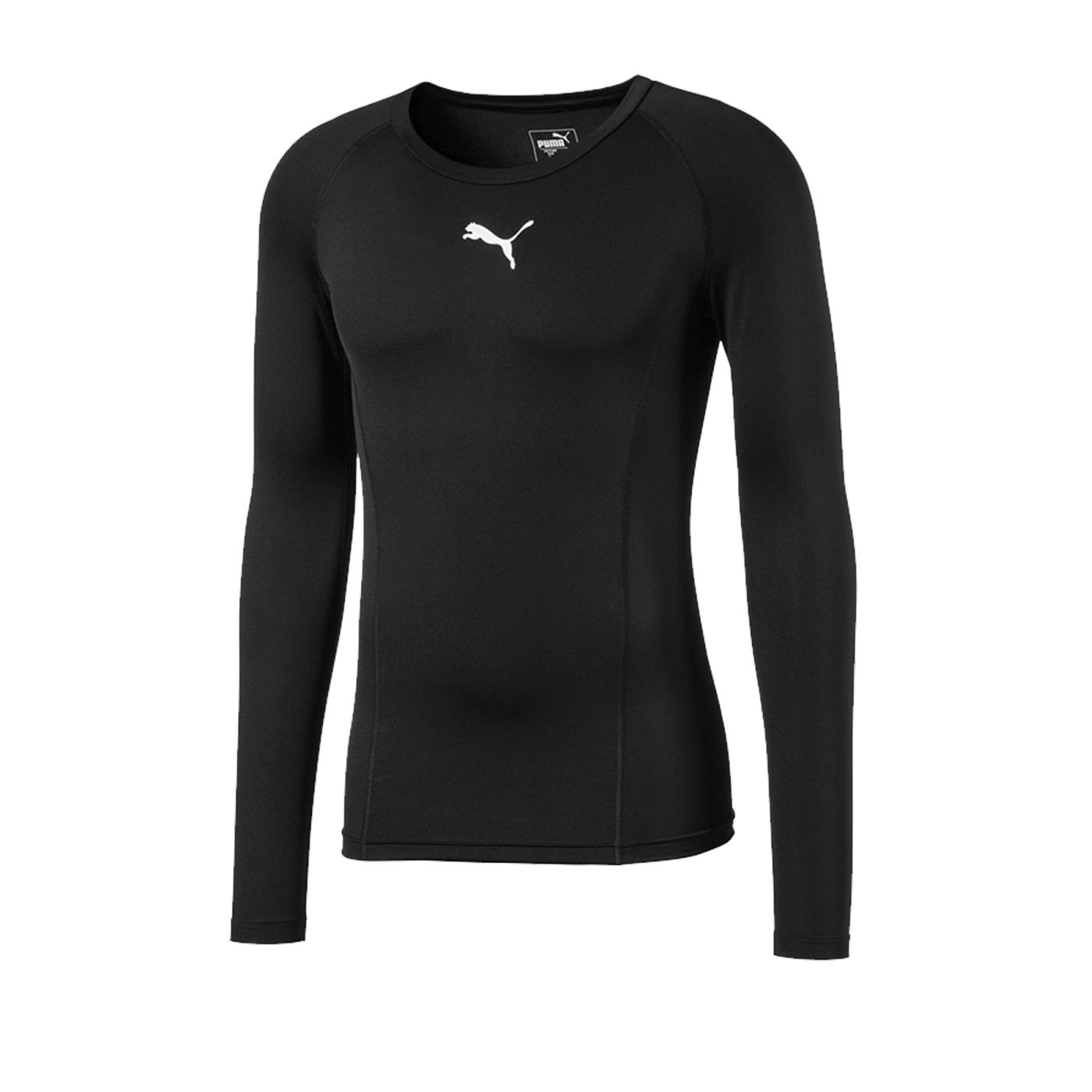 PUMA LIGA Baselayer Longsleeve Schwarz F03