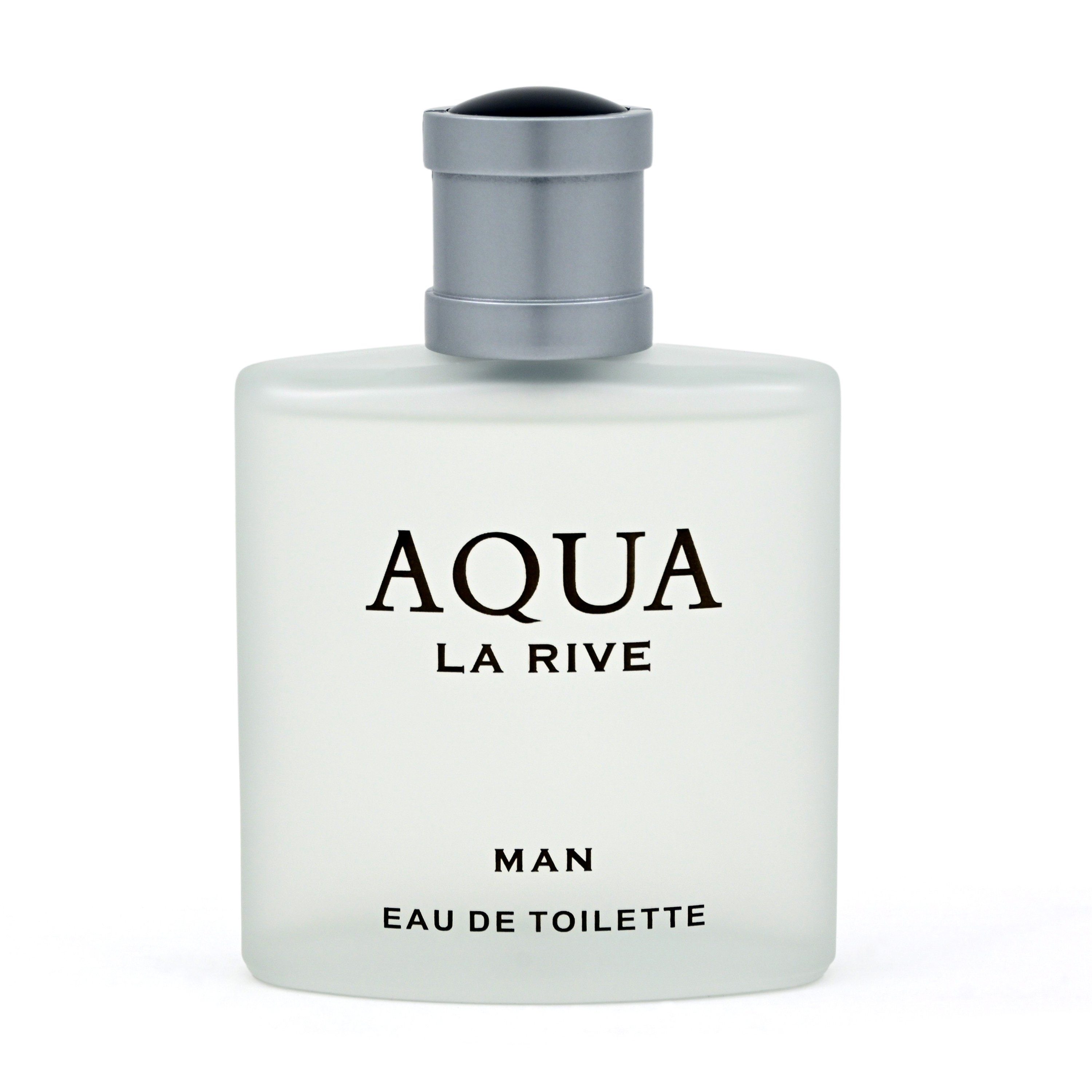 La Rive Eau de Toilette LA RIVE Aqua Man - Eau de Toilette - 90 ml