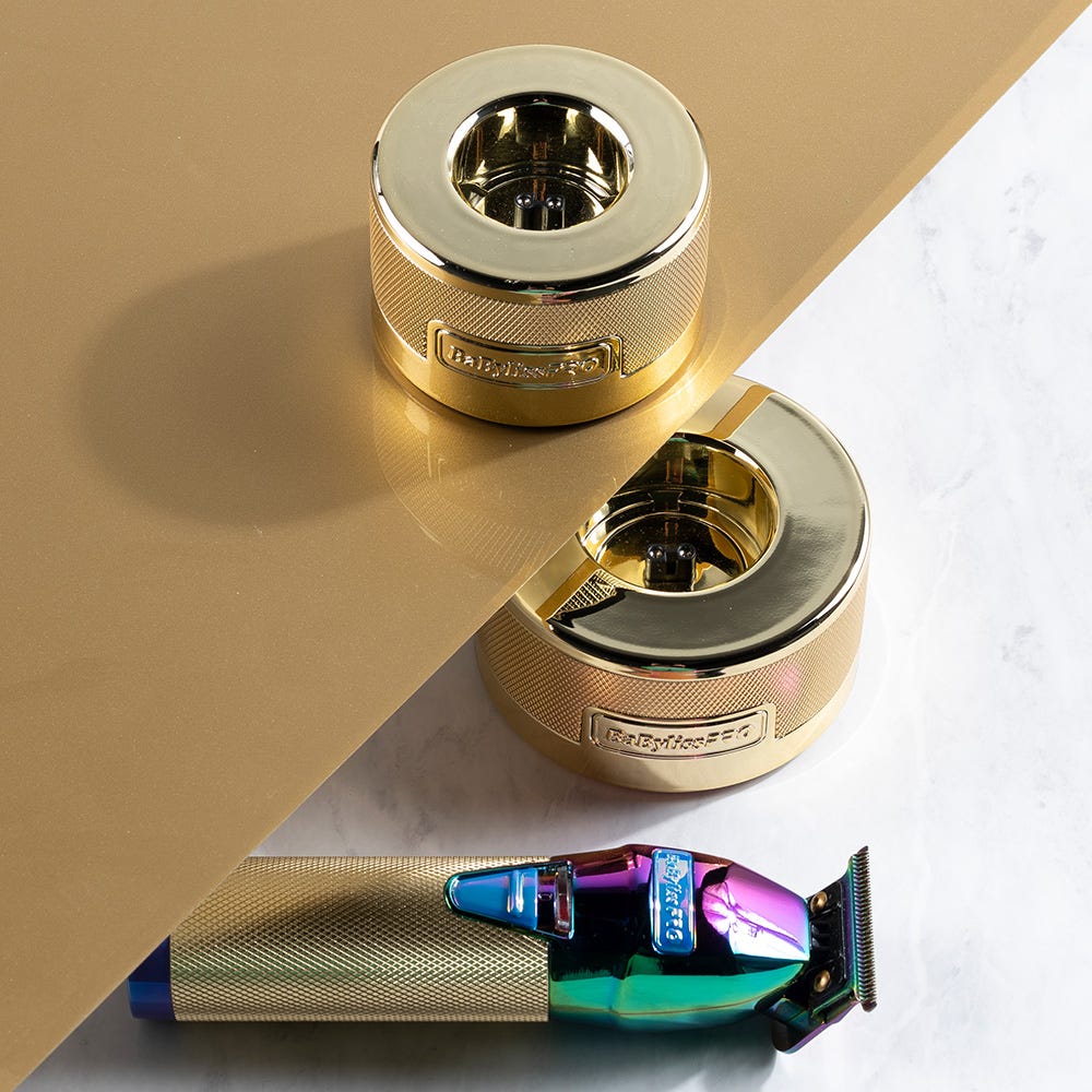 BaByliss PRO 4Artists Charging Gold SkeletonFX