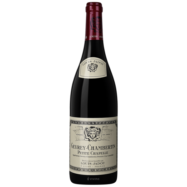 Louis JadotGevrey-Chambertin Premier Cru Petite Chapelle 2015