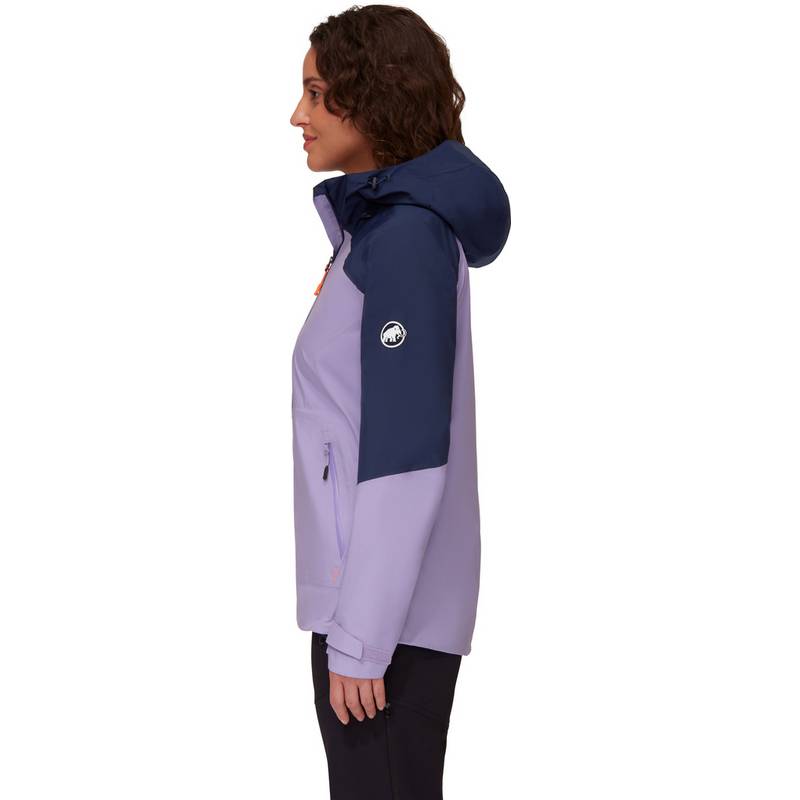 Mammut Convey Tour Hardshelljacke Damen