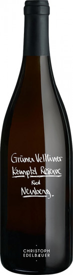 2018 Ried Neuberg Grüner Veltliner Kamptal DAC Reserve trocken - Weingut Christoph Edelbauer
