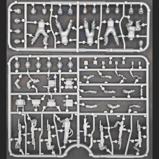 Death Fields: Cannon Fodder Faction (28mm) (EN)