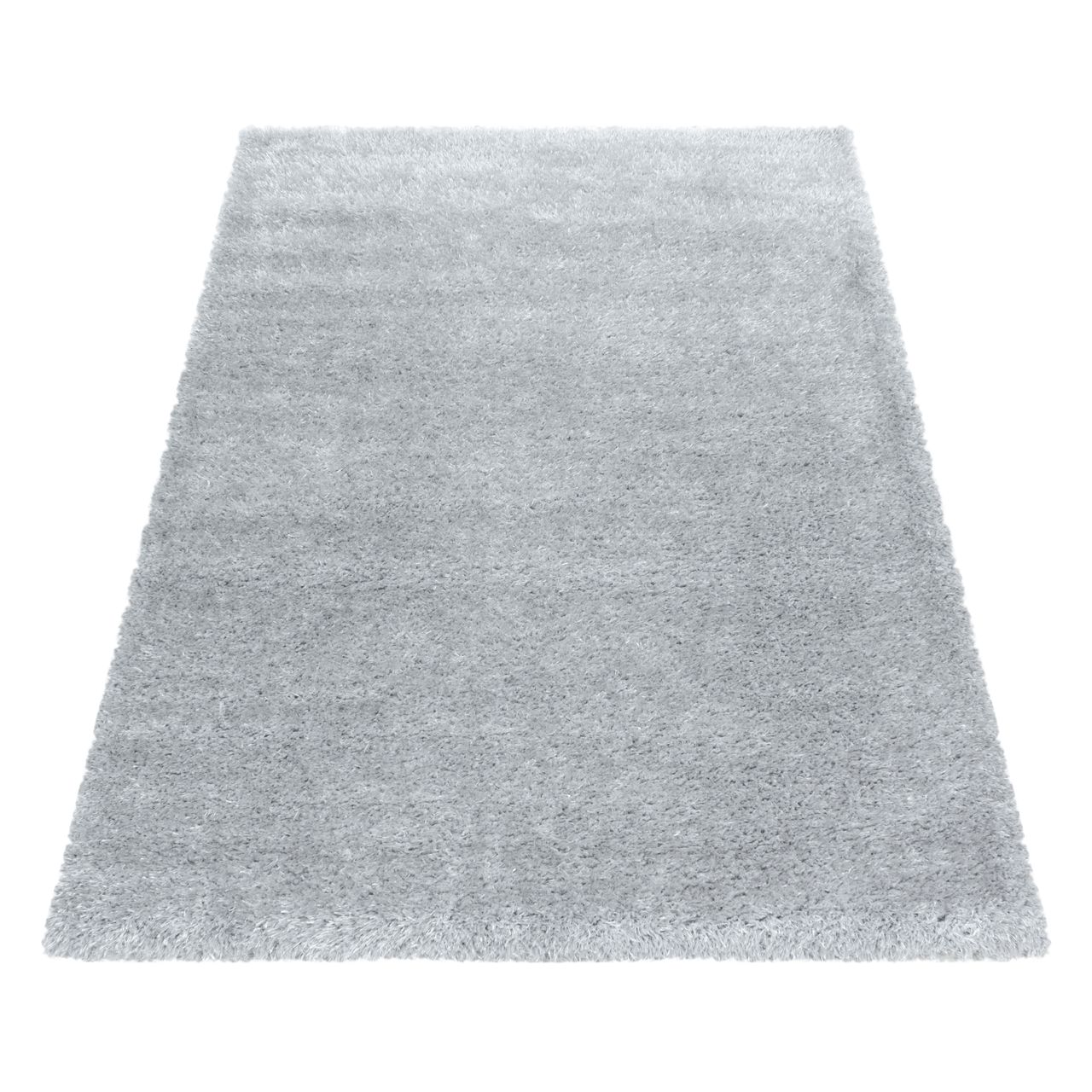 Ayyildiz Teppich, BRILLIANT 4200, SILVER, 200 x 290 cm