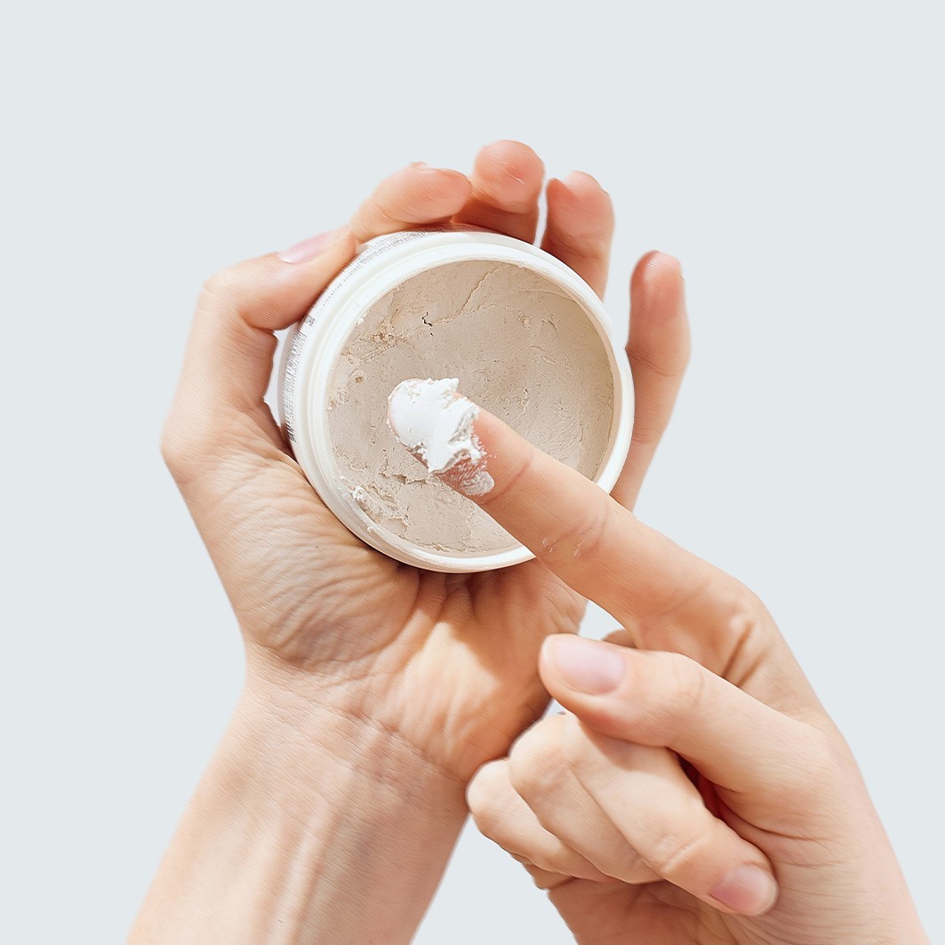 Mineral Clay Wax